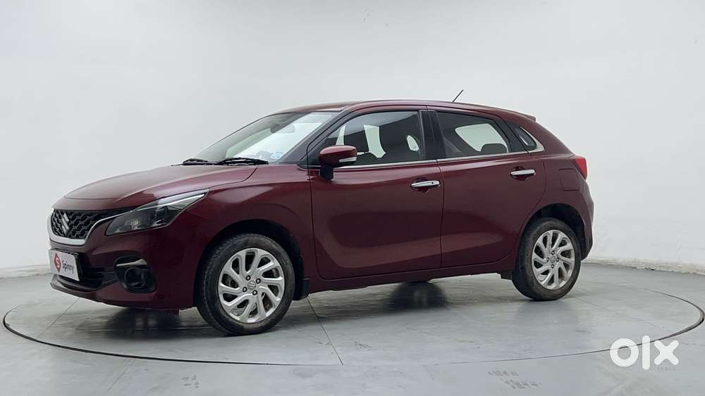 Maruti Suzuki Baleno Zeta, 2023, Petrol