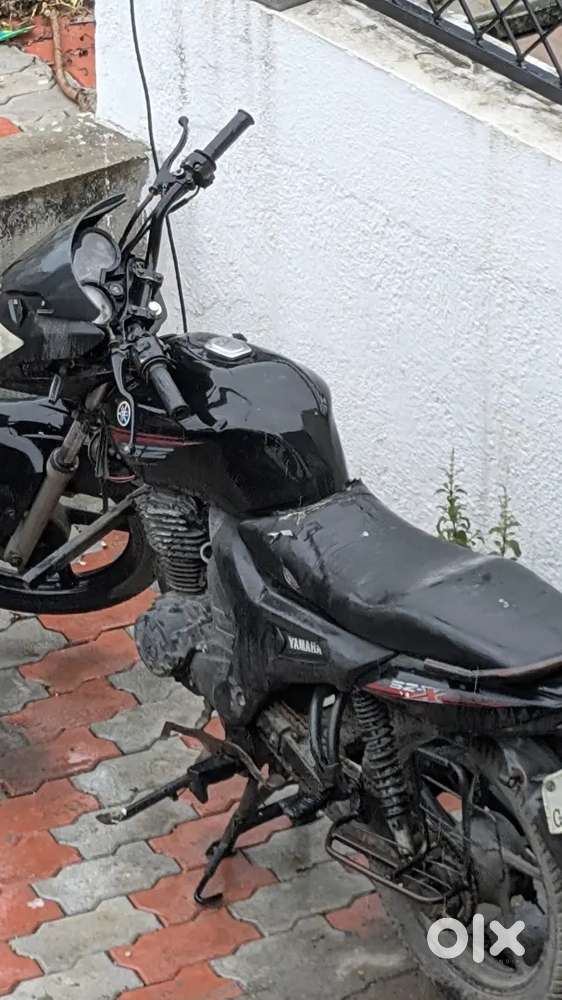 YAMAHA SZX