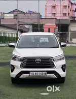 Toyota Innova Crysta ZX 2.4 Diesel 7 Seater, 2022, Diesel