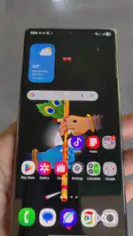 Samsung s22 ultra 12gb + 512gb storage