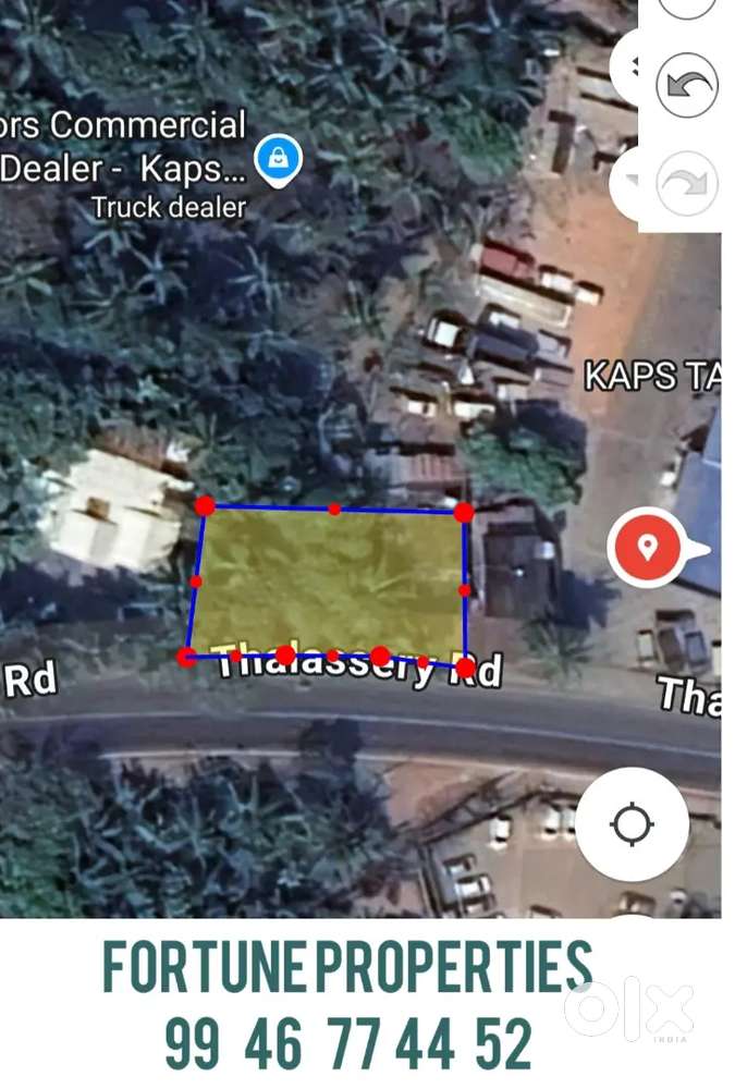 Thottada - 21 cents commercial for sal