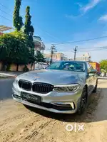 BMW 5 Series 2.0 520D, 2017, Diesel