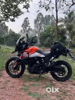 KTM 250 Adventure - 2022 - 10600 Kms