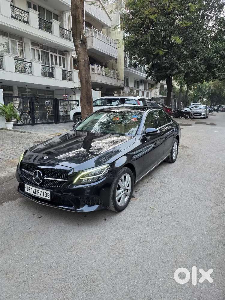 Mercedes-Benz C-Class 2020 Petrol 22000 Km Driven