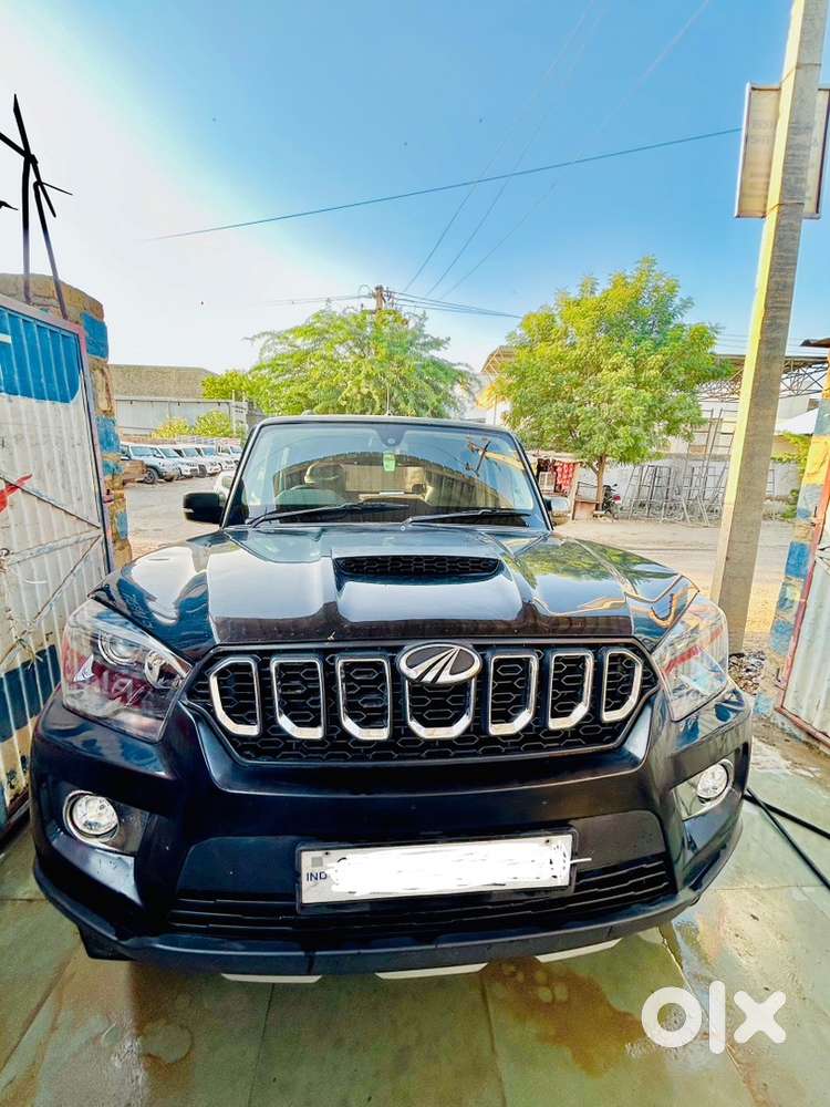 Mahindra Scorpio 2019 Diesel Well Maintained