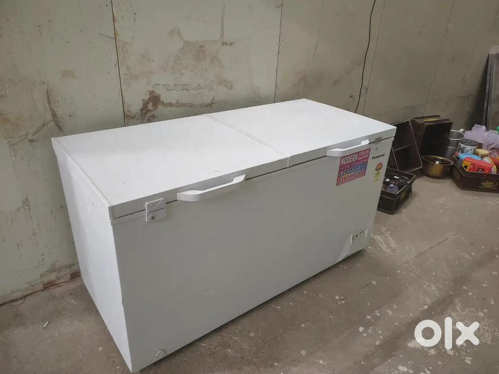 Panasonic 500 litre refrigerator