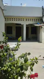 Two bedroom set with secured camera surveillance on entry
