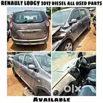 Renault Lodgy diesel all used parts available
