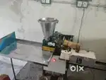 Dhoopstick machine and weight machine