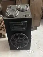 Speaker home theater
