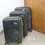 Set of 3 Luggage safari brand- New -not used