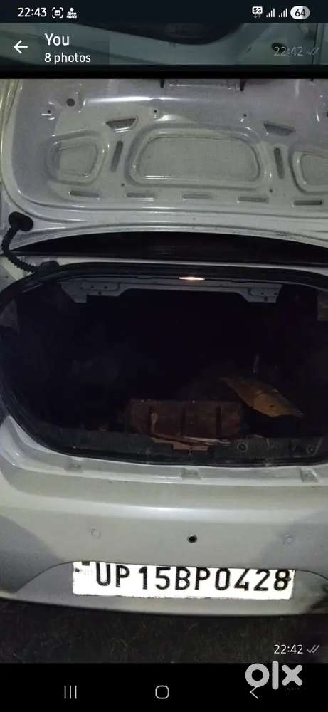 Fiat Linea 2014 Diesel 122000 Km Driven