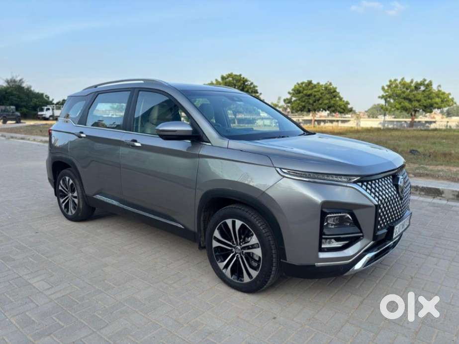 MG Hector Savvy Pro 1.5 Turbo CVT, 2023, Petrol