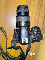 Nikon D3100 DSLR Camera