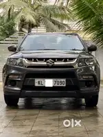 Maruti Suzuki Brezza VDi, 2018, Diesel