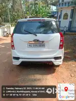 Mahindra XUV500 2014