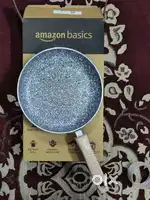 AmazonBasics granite pan