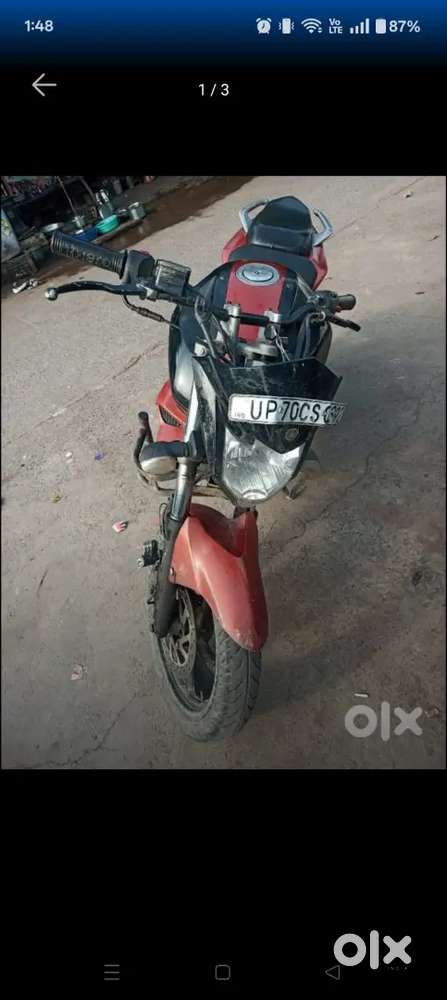 -Sealed pack engine and very good condition