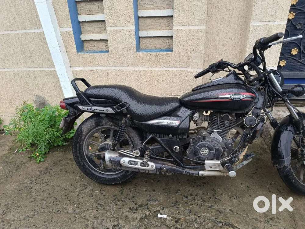 BAJAJ Bike Avenger Street 220 NEET RANING CONDITION
