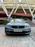 BMW 5 Series [2017-2021] 2.0 520D Luxury Line, 2018, Diesel