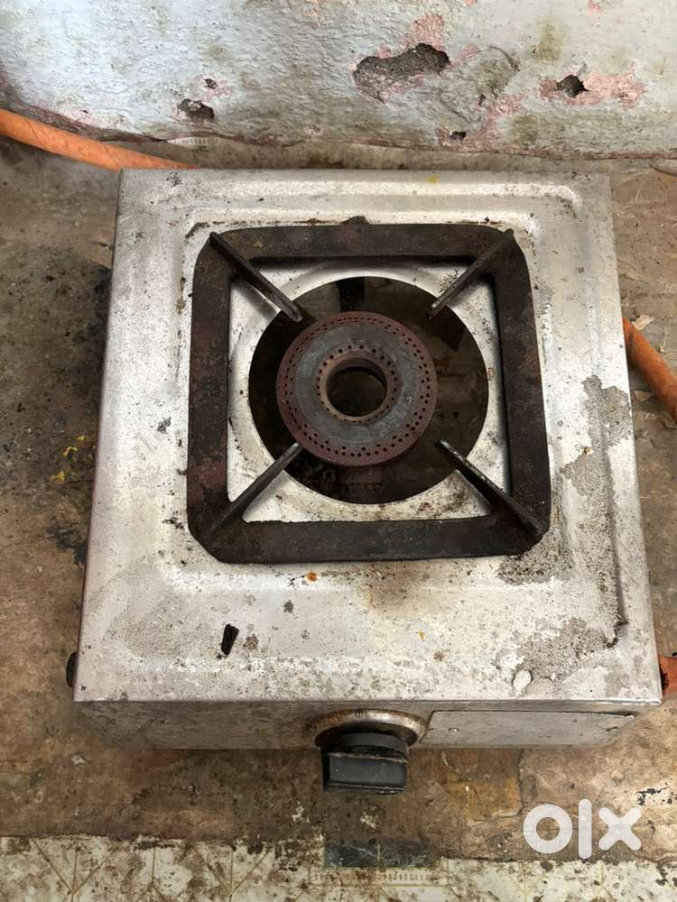 Gas stove or gas chulha
