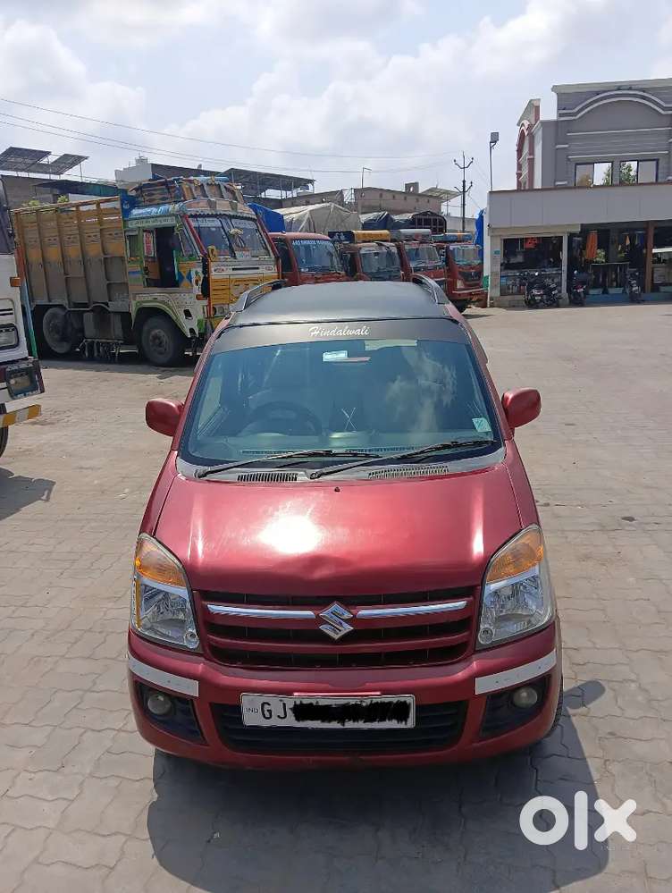 Maruti Suzuki Wagon R 2010 CNG & Hybrids 101500 Km Driven