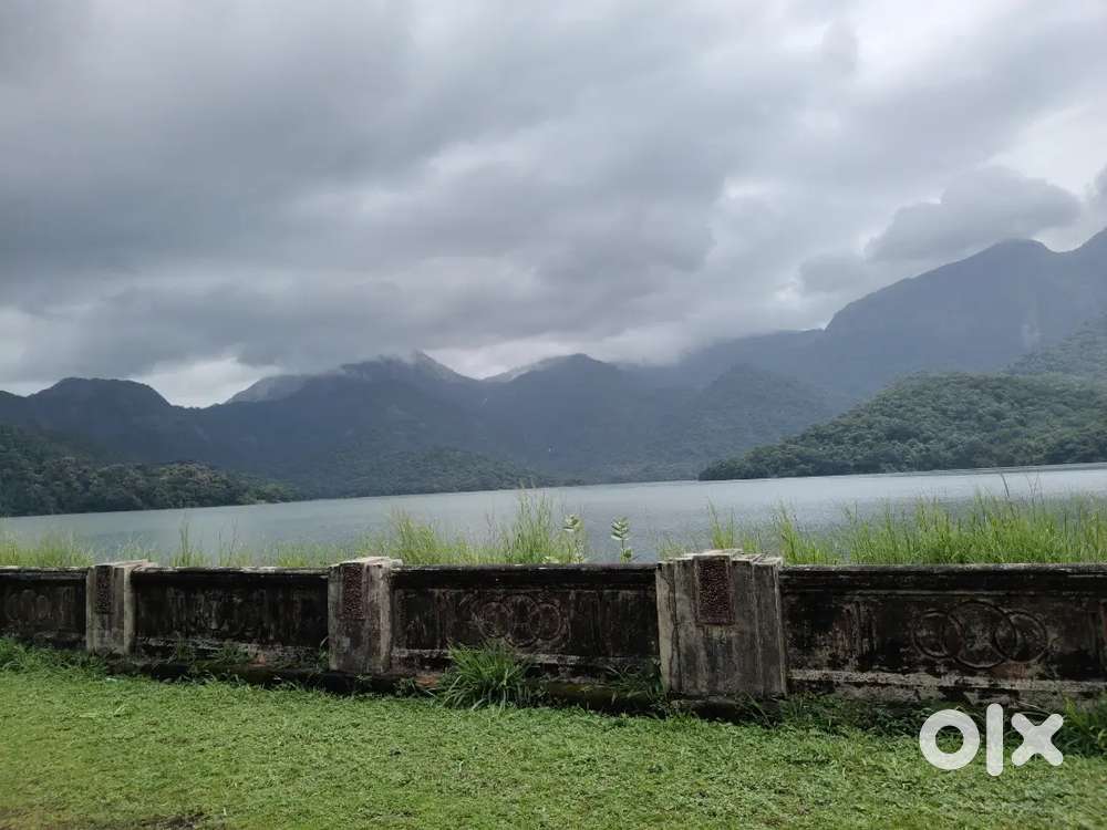 6 cents of land near koovappady Gana pathy vilasam school.