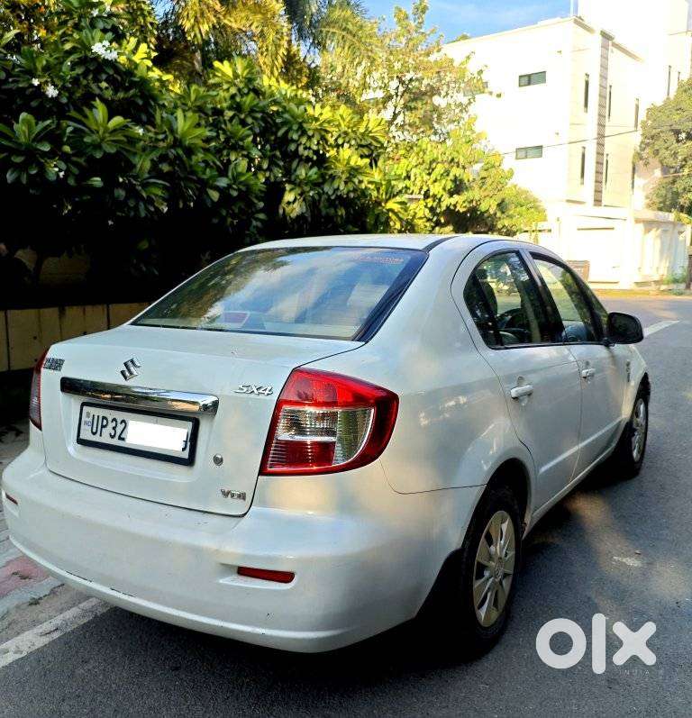 Maruti Suzuki SX4 VDI, 2013, Diesel