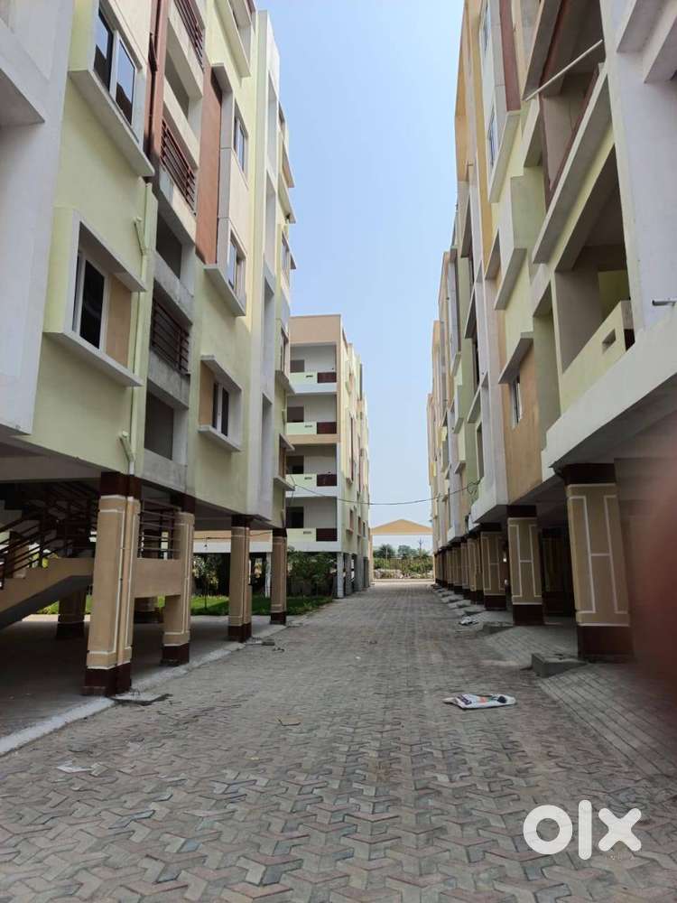 2BHK & 3BHK Flats – Affordable Homes STARTING FROM ₹40.85 LAKH*