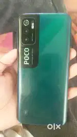 Poco M3 pro 5G 4gb ram