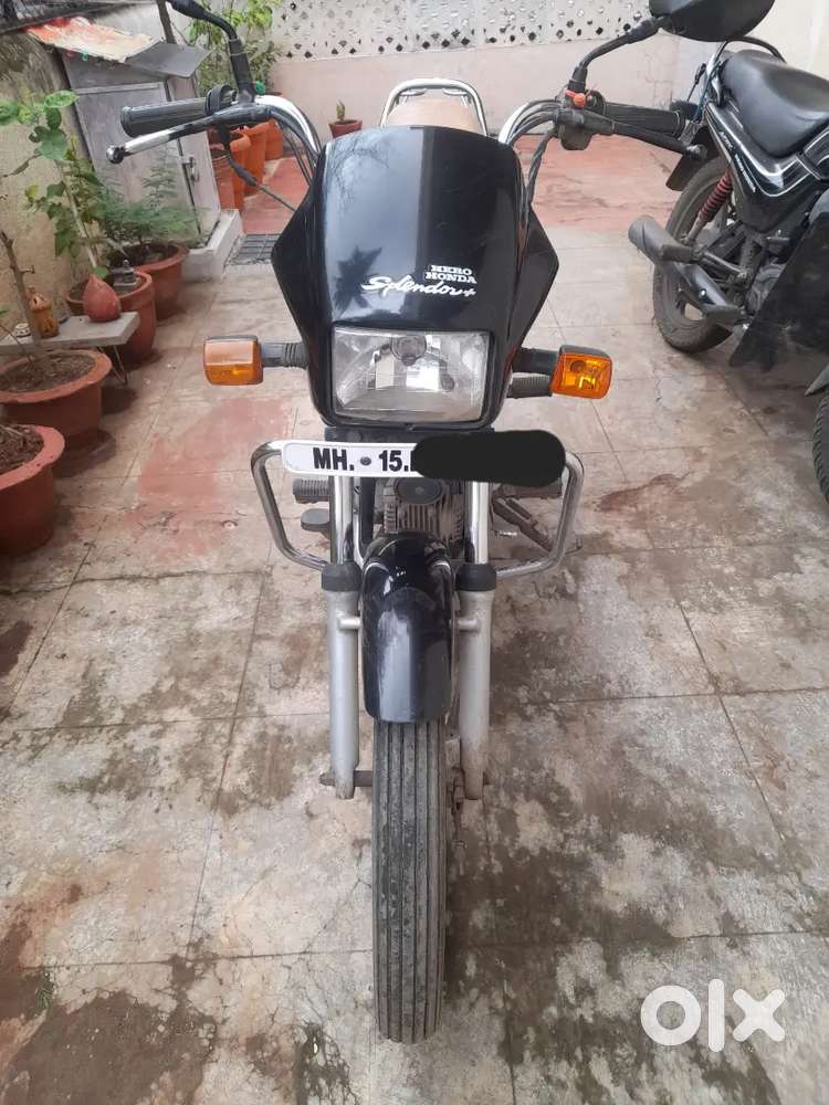 Hero honda splendor for sell 2004 model