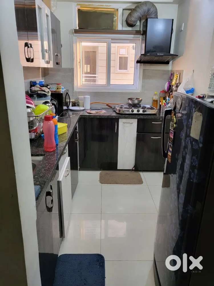 2 BHK Semi Furnished - Jagatpura