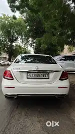 Mercedes-Benz E-Class Facelift, 2018, Diesel