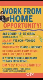 Online work