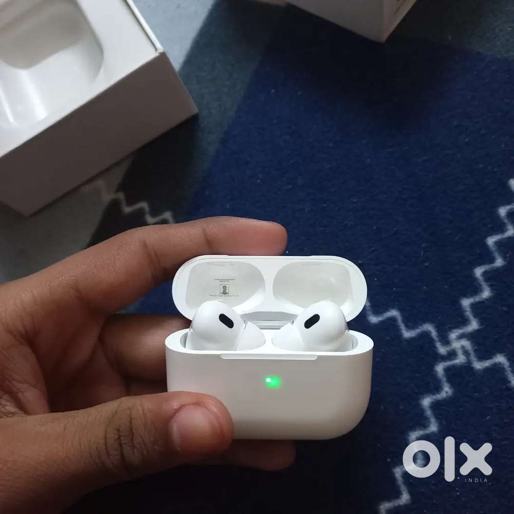 Airpods Pro 2 like as a new only box open no dent