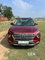 Hyundai Creta 1.6 SX Option Executive, 2020, Diesel
