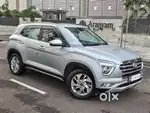 Hyundai Creta 1.5 SX, 2022, Petrol