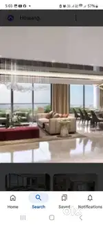 4 bhk Flat with Fully Furnished with all Facilities  for Families