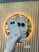 Nothing Phone 2a (White) 8l256 GB with warranty available full kit