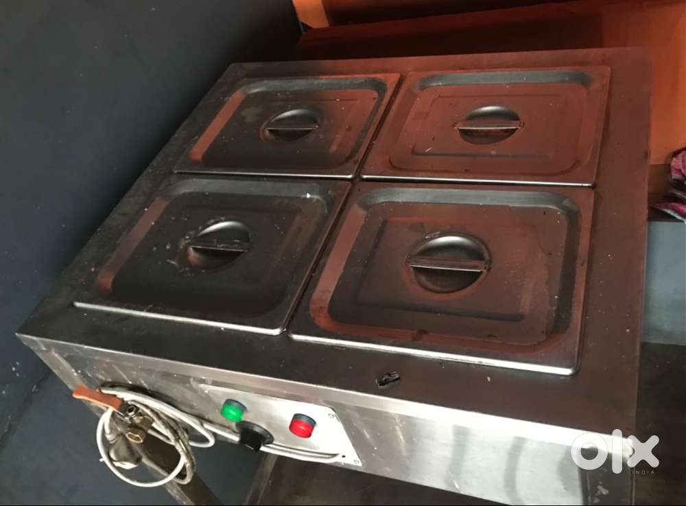 Commercial kichen ka saman