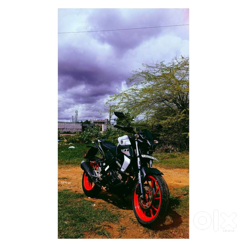 Yamaha MT-15 2021  New Tyres  Excellent Condition ️
