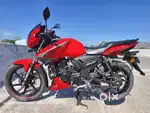 2024 Apache RTR160 Dual Disc ABS, TN29rg, EMi Exchange Available