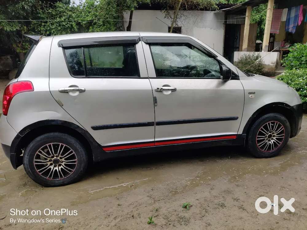 Maruti Suzuki Swift 2009