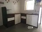 2 bhk semifurnished tenament available on rent in diwalipura.