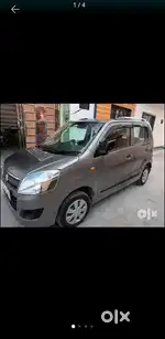 Maruti Suzuki Wagon R 2015 CNG & Hybrids 64000 Km Driven