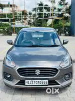 Maruti Suzuki Swift Dzire AMT ZXI Plus, 2019, Petrol