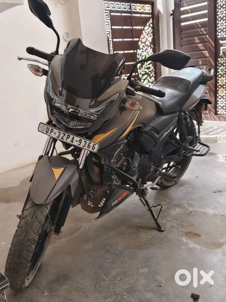 TVS Apache RTR in excellent condition
