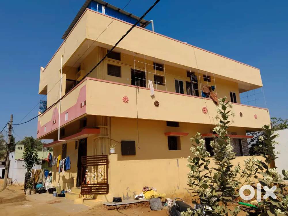 Ground floor & 1st floor