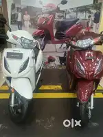 New Activa 110cc dlx