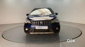 Maruti Suzuki S Cross Delta SHVS, 2019, Diesel